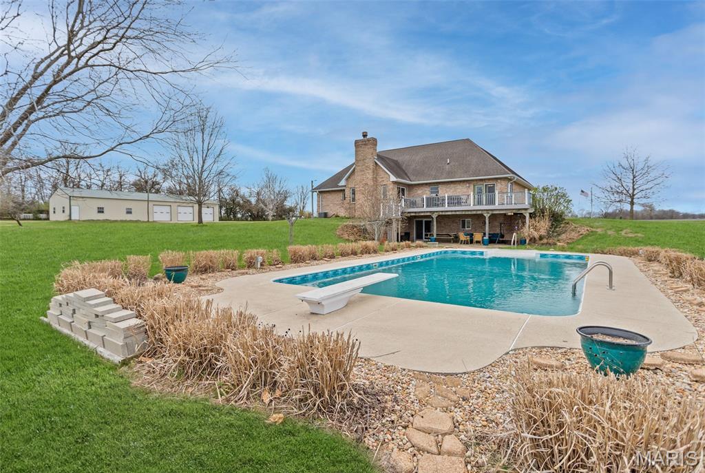 Not in a subdivision - Residential