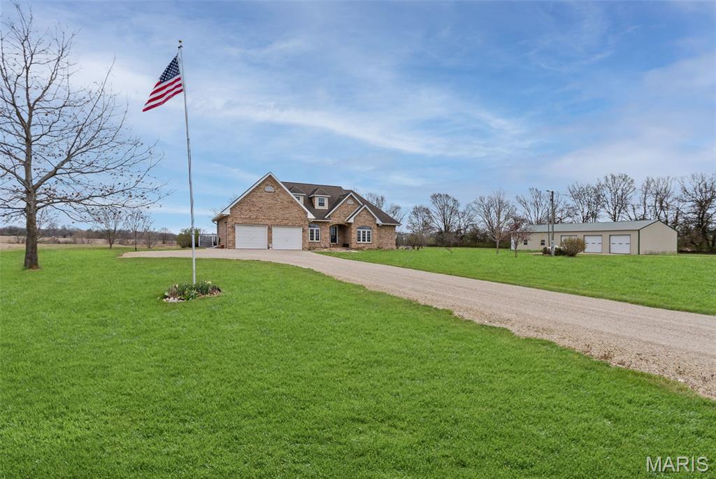 Not in a subdivision - Residential