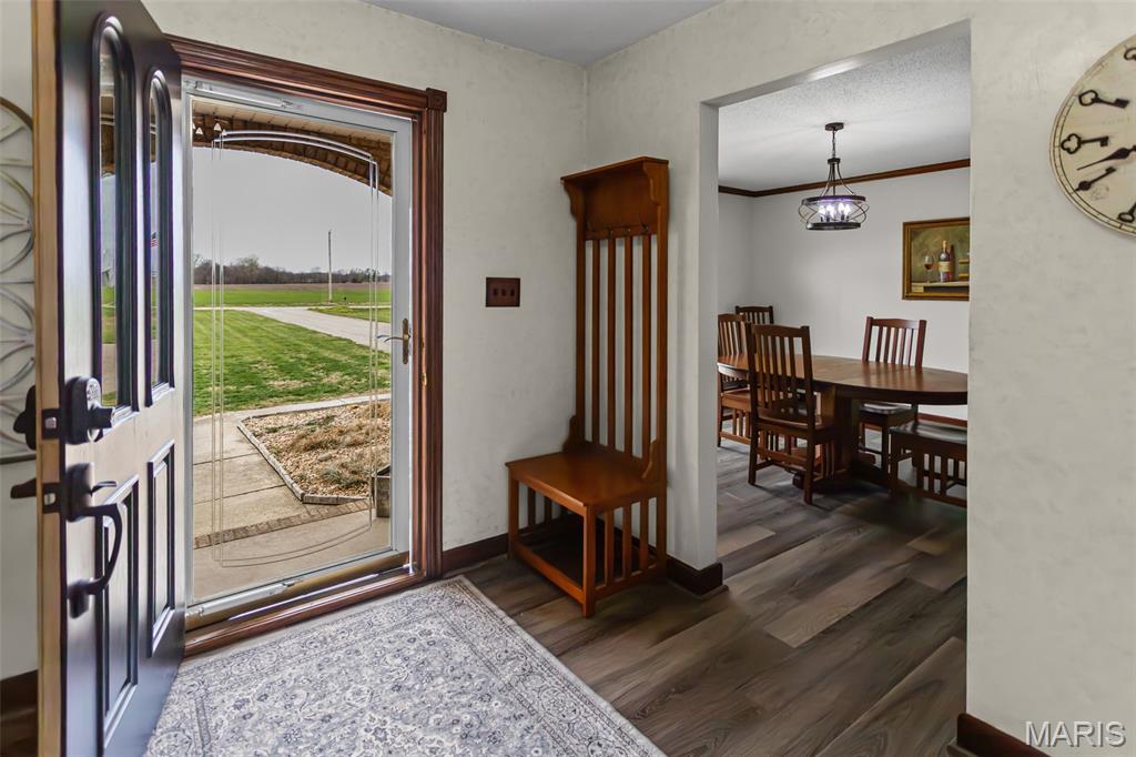 Not in a subdivision - Residential