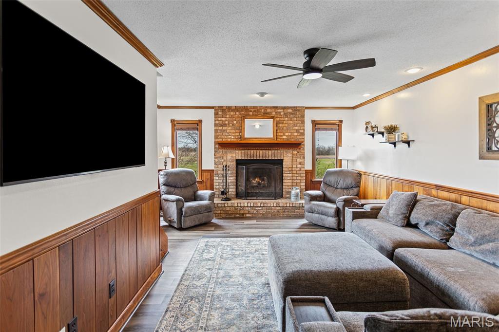 Not in a subdivision - Residential