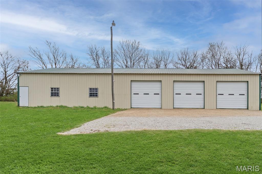 Not in a subdivision - Residential