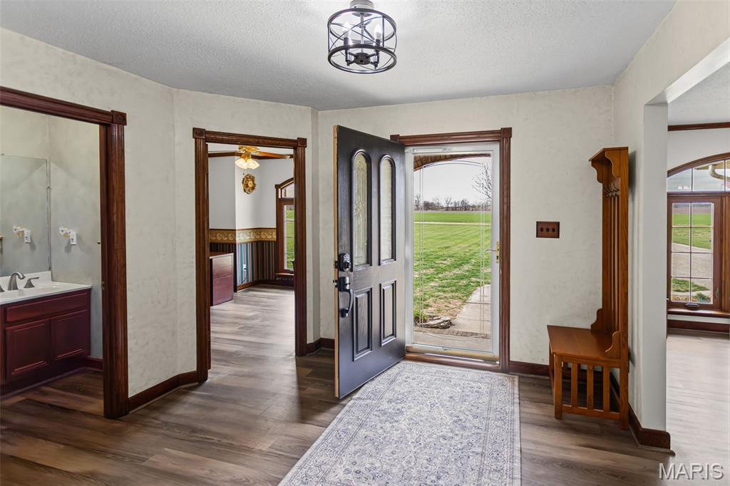Not in a subdivision - Residential