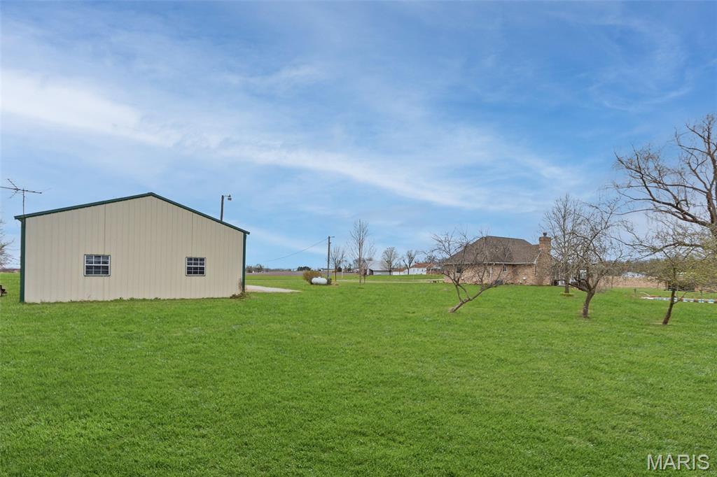 Not in a subdivision - Residential