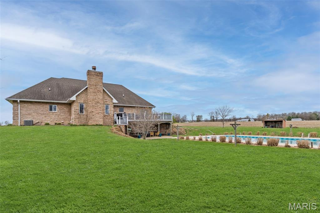 Not in a subdivision - Residential