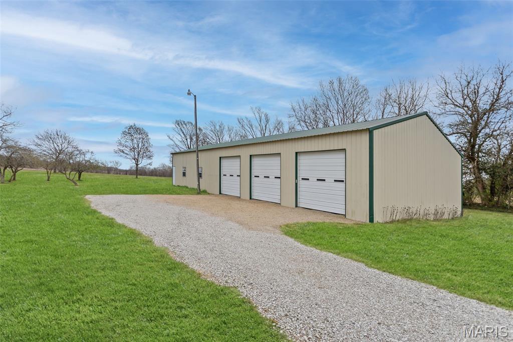 Not in a subdivision - Residential