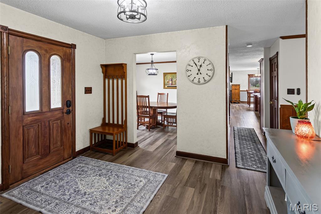 Not in a subdivision - Residential