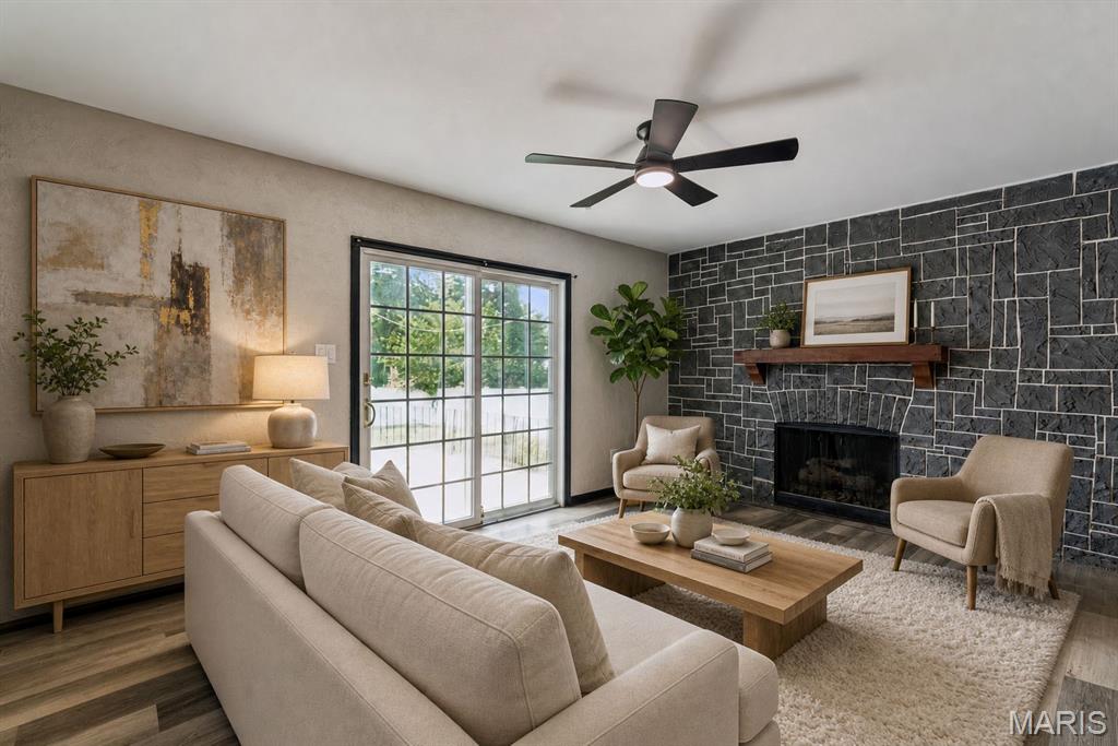 Olde Towne Estate - Residential