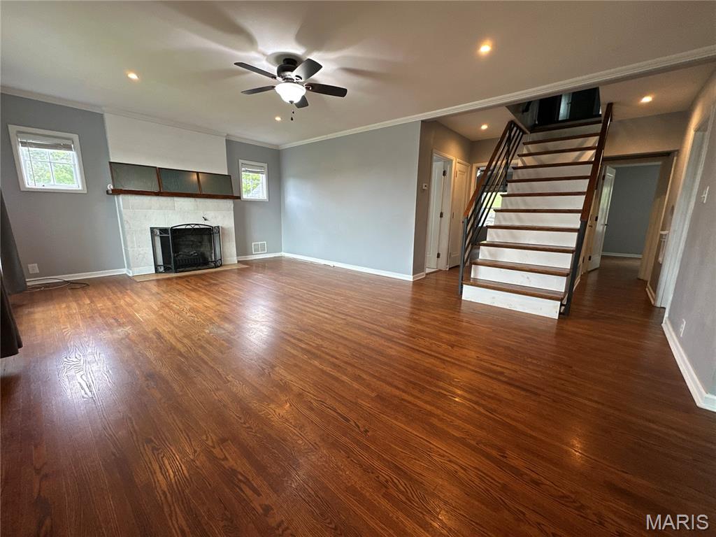Oakwood Heights - Residential