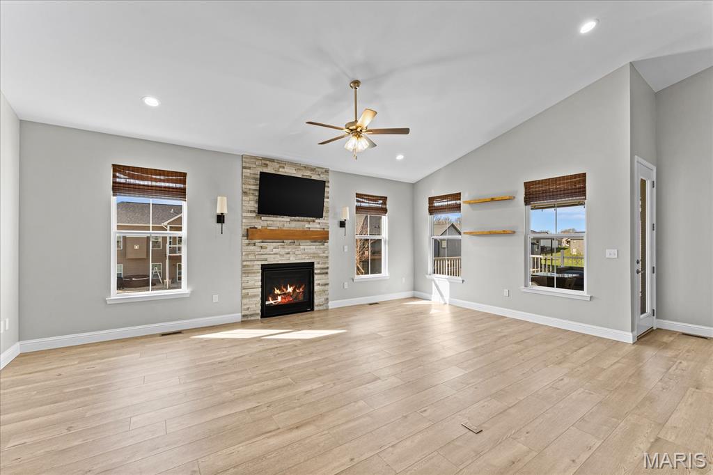 Meridian Oaks 2nd Add - Residential