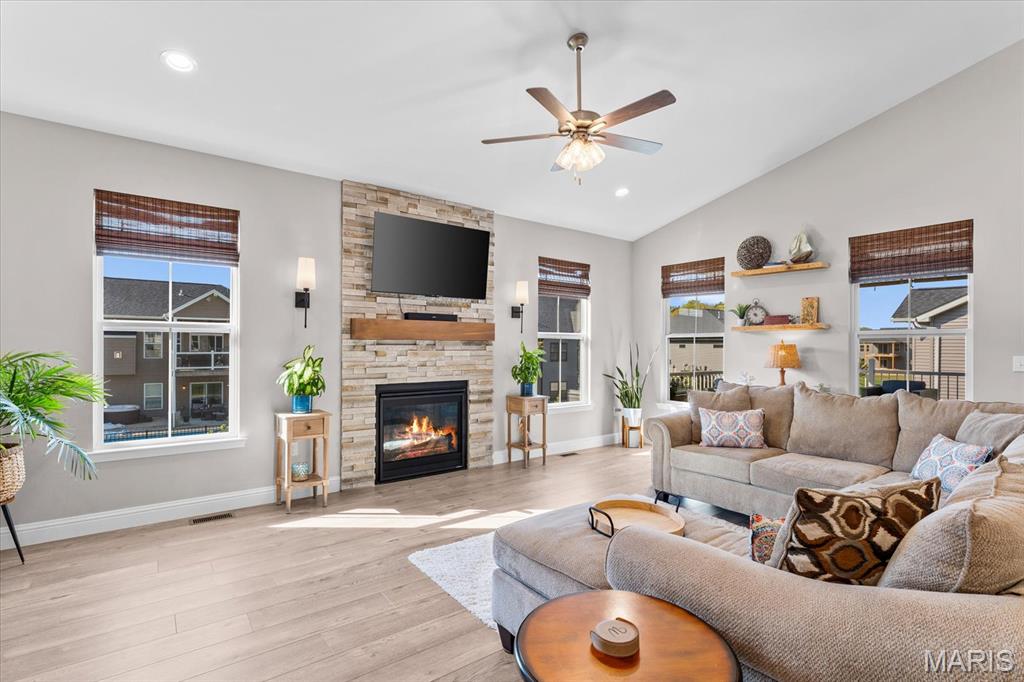 Meridian Oaks 2nd Add - Residential