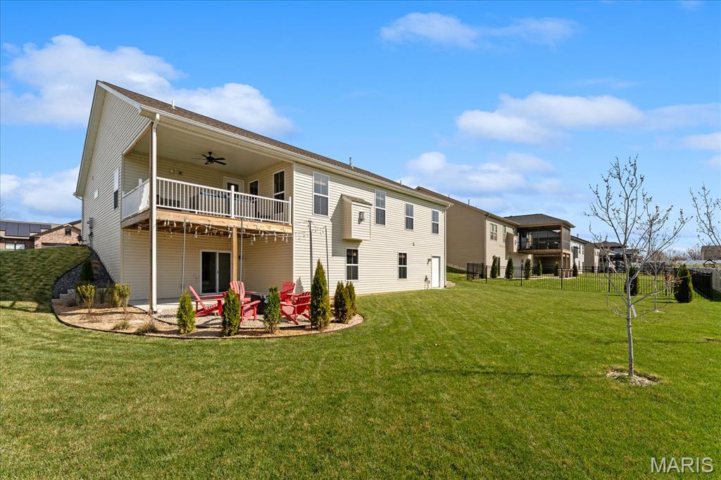 Meridian Oaks 2nd Add - Residential