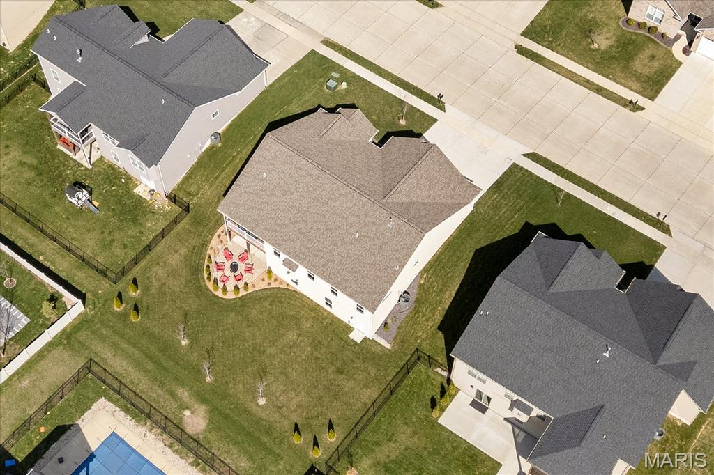 Meridian Oaks 2nd Add - Residential