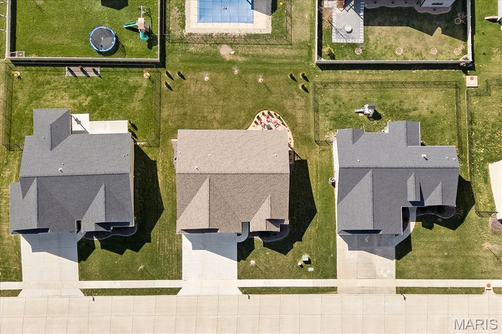 Meridian Oaks 2nd Add - Residential