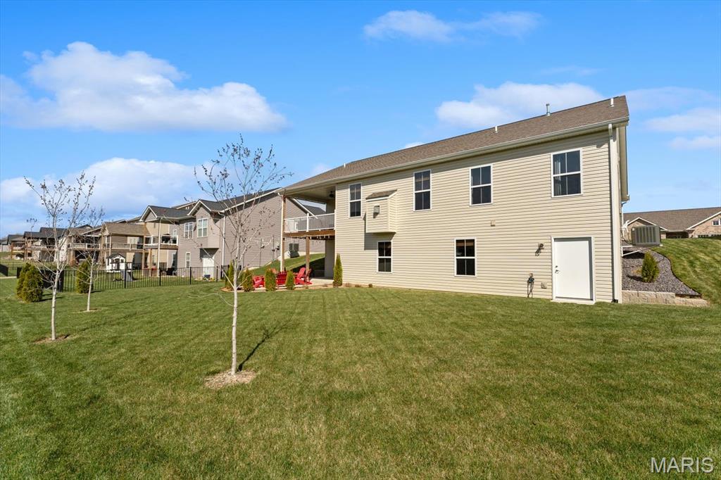 Meridian Oaks 2nd Add - Residential