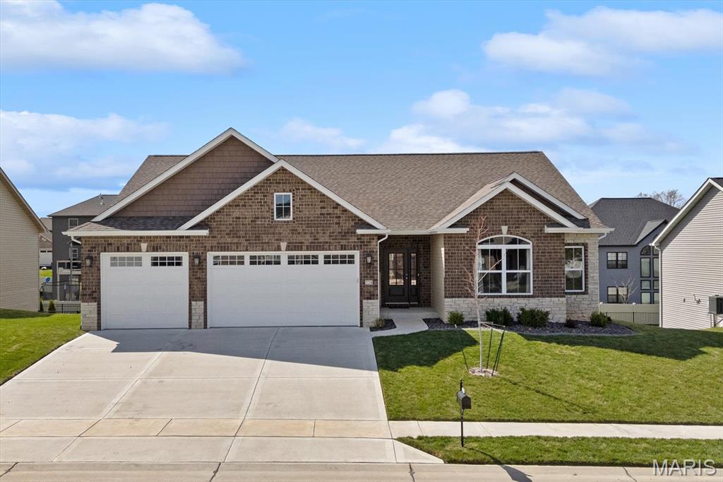Meridian Oaks 2nd Add - Residential