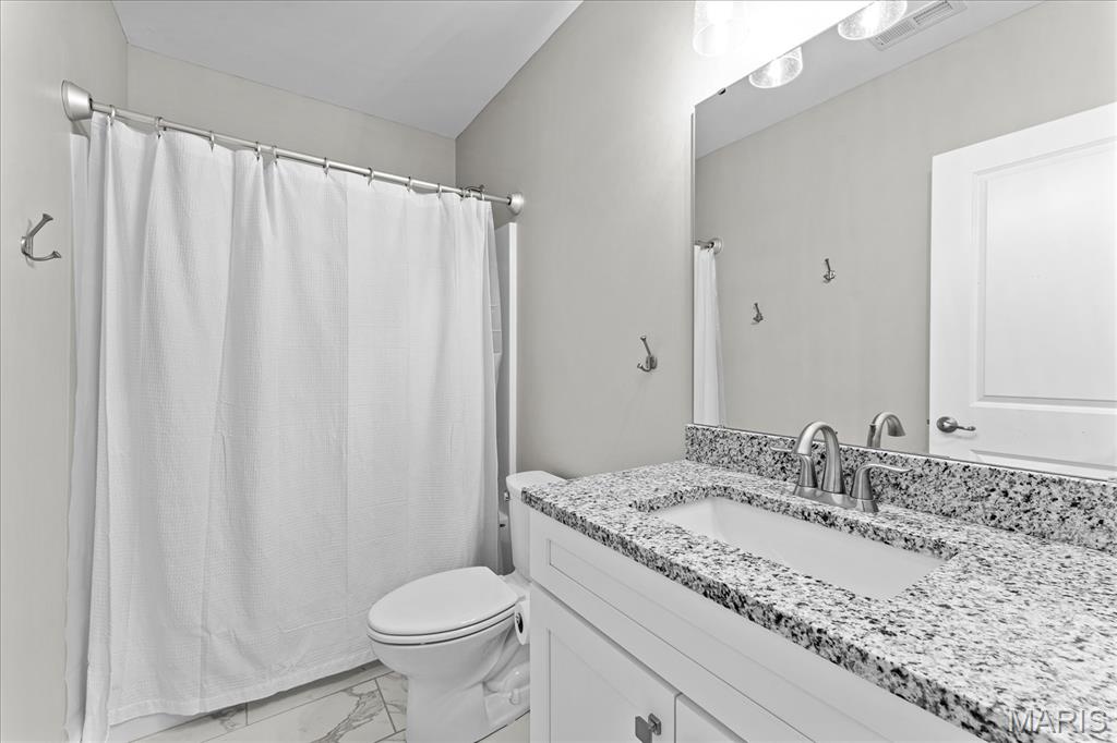 Meridian Oaks 2nd Add - Residential