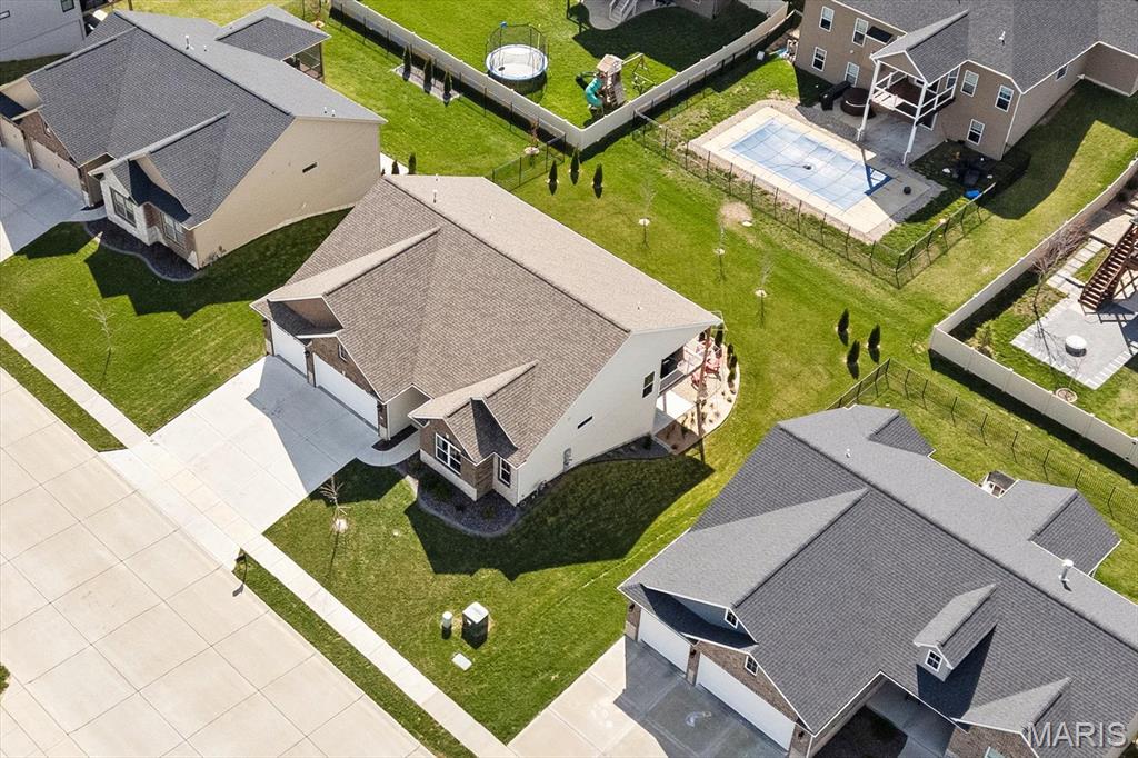 Meridian Oaks 2nd Add - Residential
