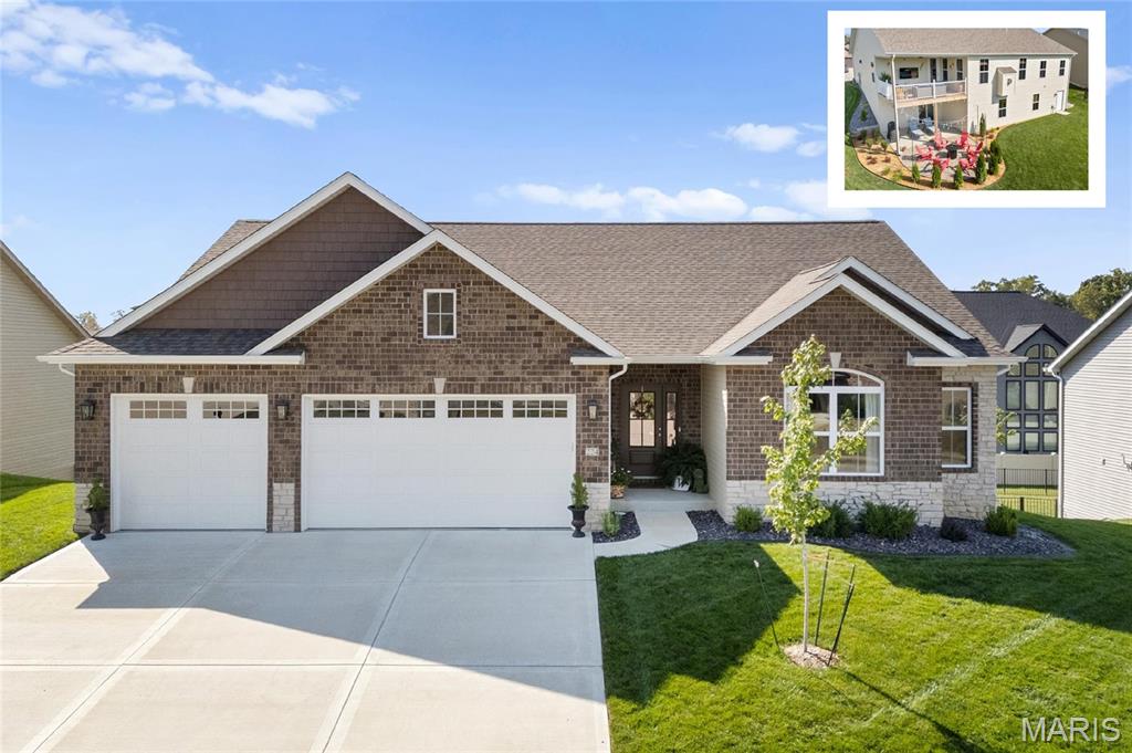 Meridian Oaks 2nd Add - Residential