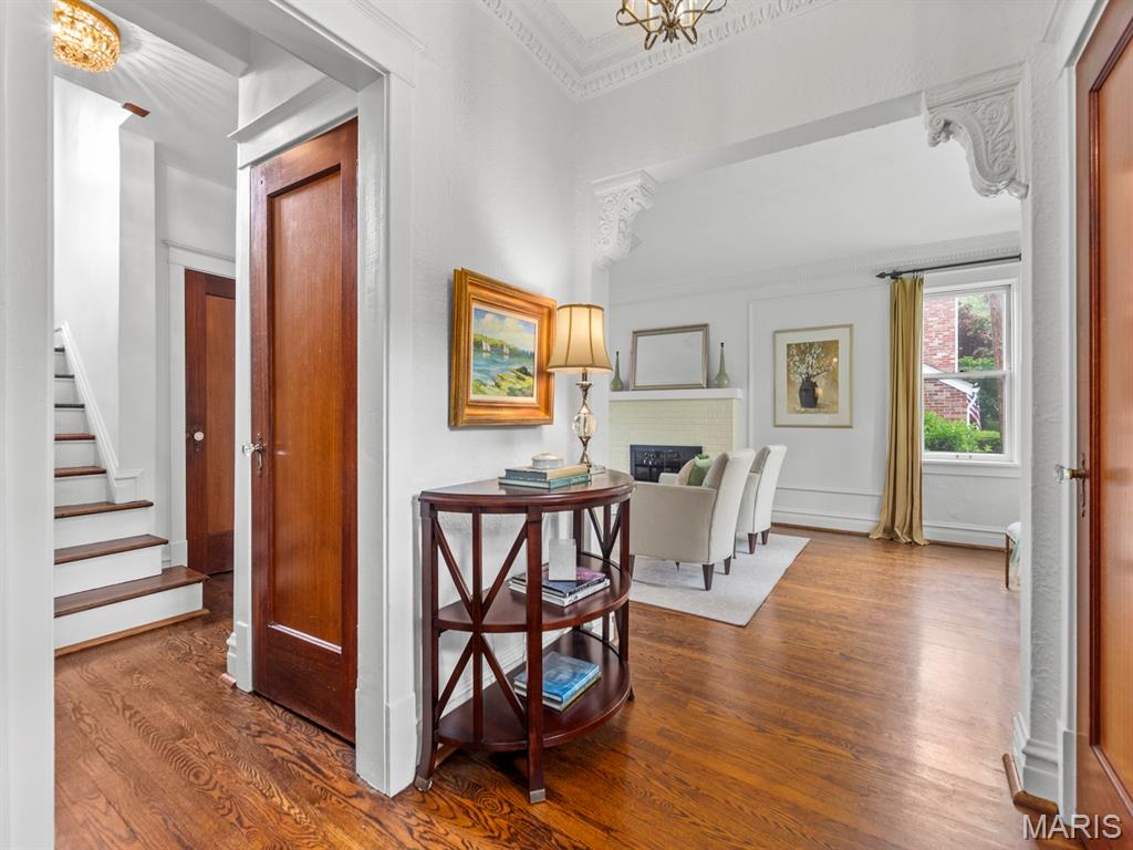 University Park Subdivision - Residential