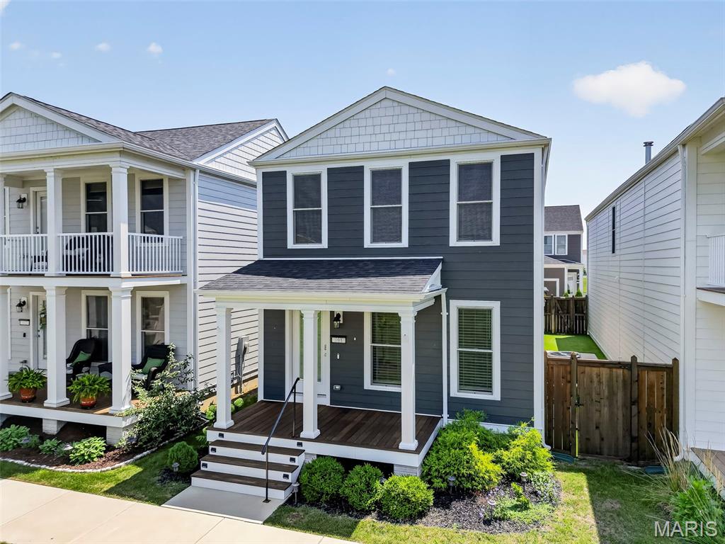 New Town At St Chas Ph 10B #2 - Residential