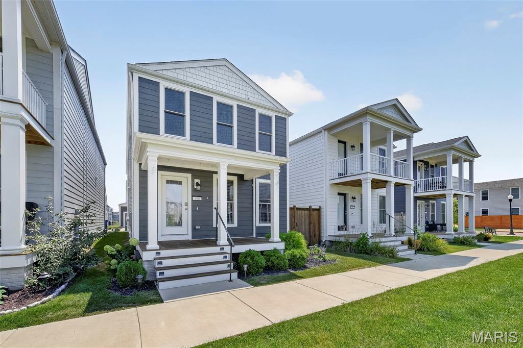 New Town At St Chas Ph 10B #2 - Residential