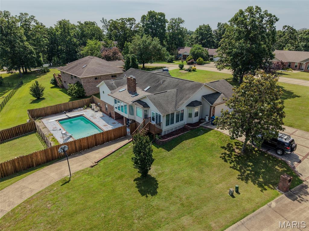 McLane Oaks - Residential