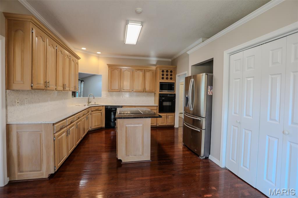 McLane Oaks - Residential