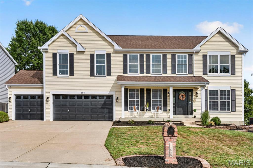 Chadwyck #4 - Residential