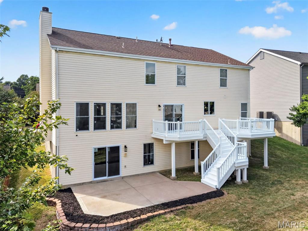 Chadwyck #4 - Residential