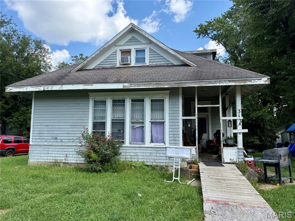 College Heights Add - Residential