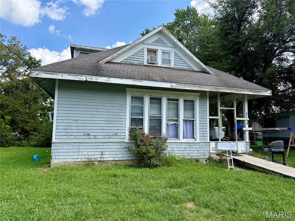 College Heights Add - Residential
