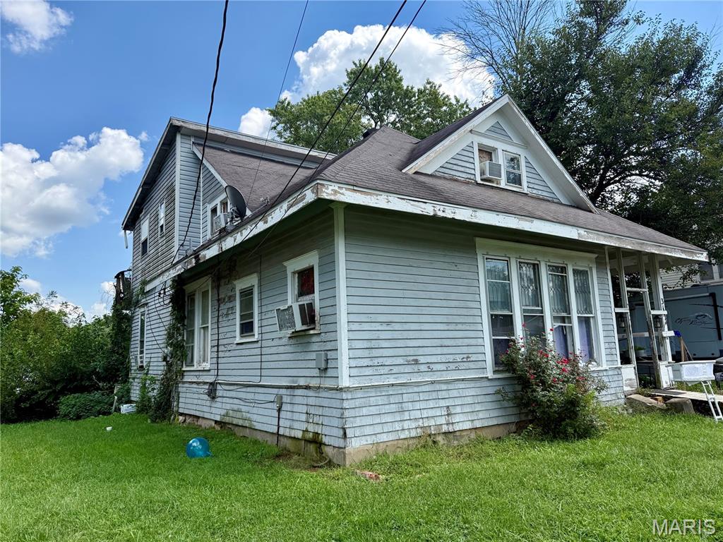 College Heights Add - Residential