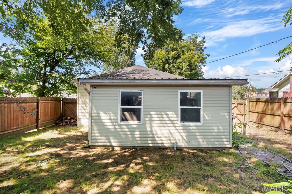 Town Of Chaffee - Residential