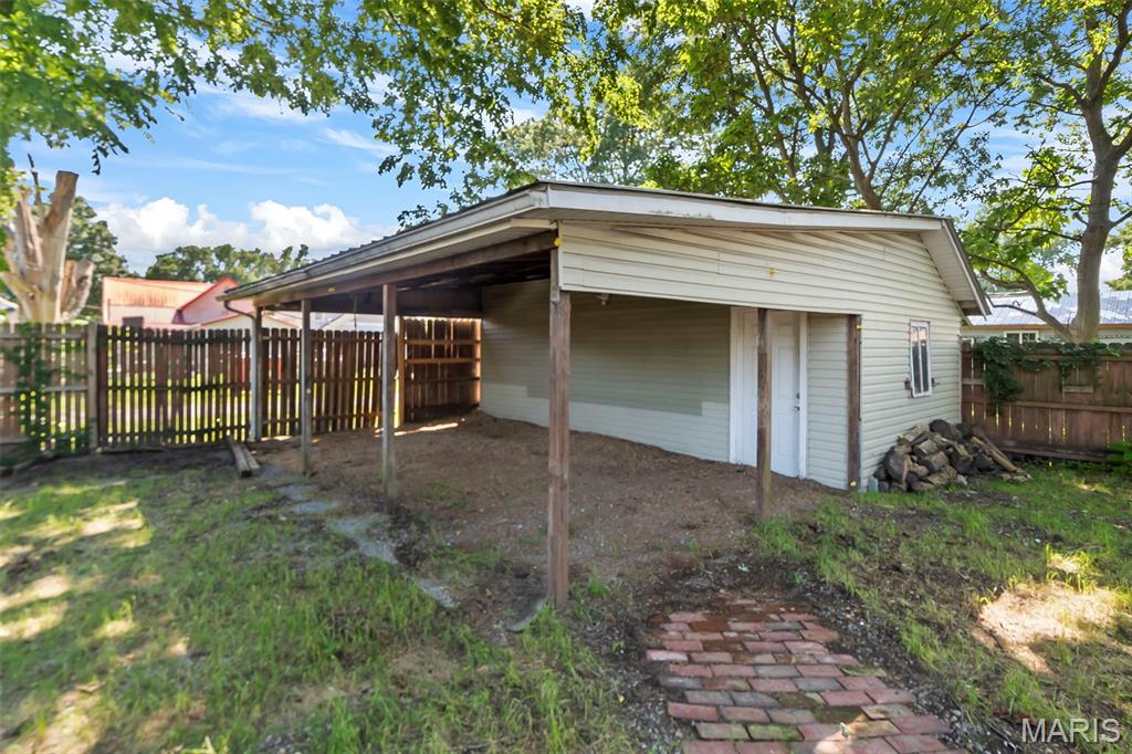 Town Of Chaffee - Residential