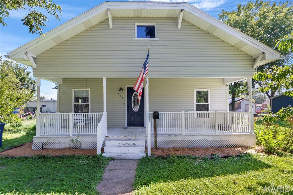 Town Of Chaffee - Residential