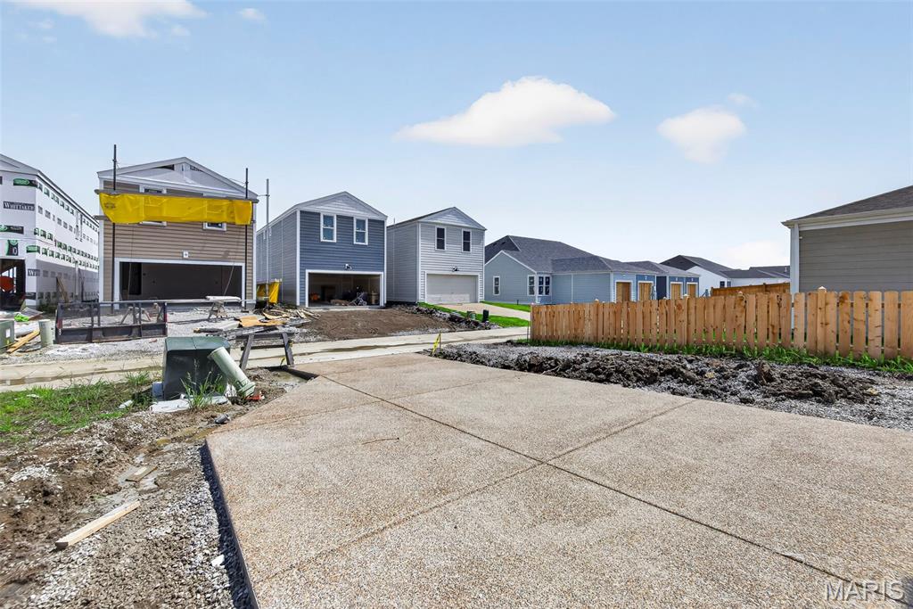 New Town - Residential