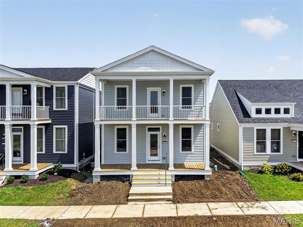 New Town - Residential