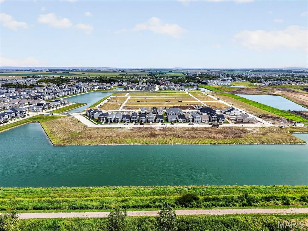 New Town - Residential