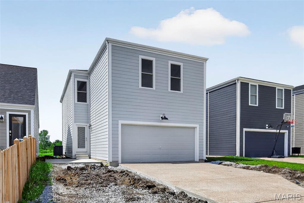 New Town - Residential