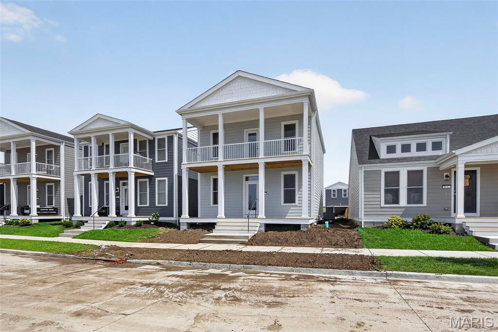 New Town - Residential