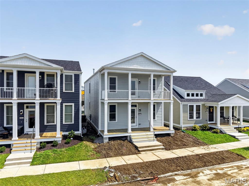 New Town - Residential