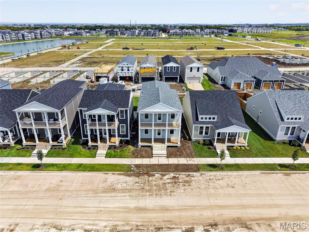 New Town - Residential