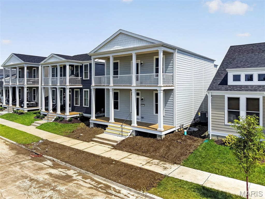 New Town - Residential