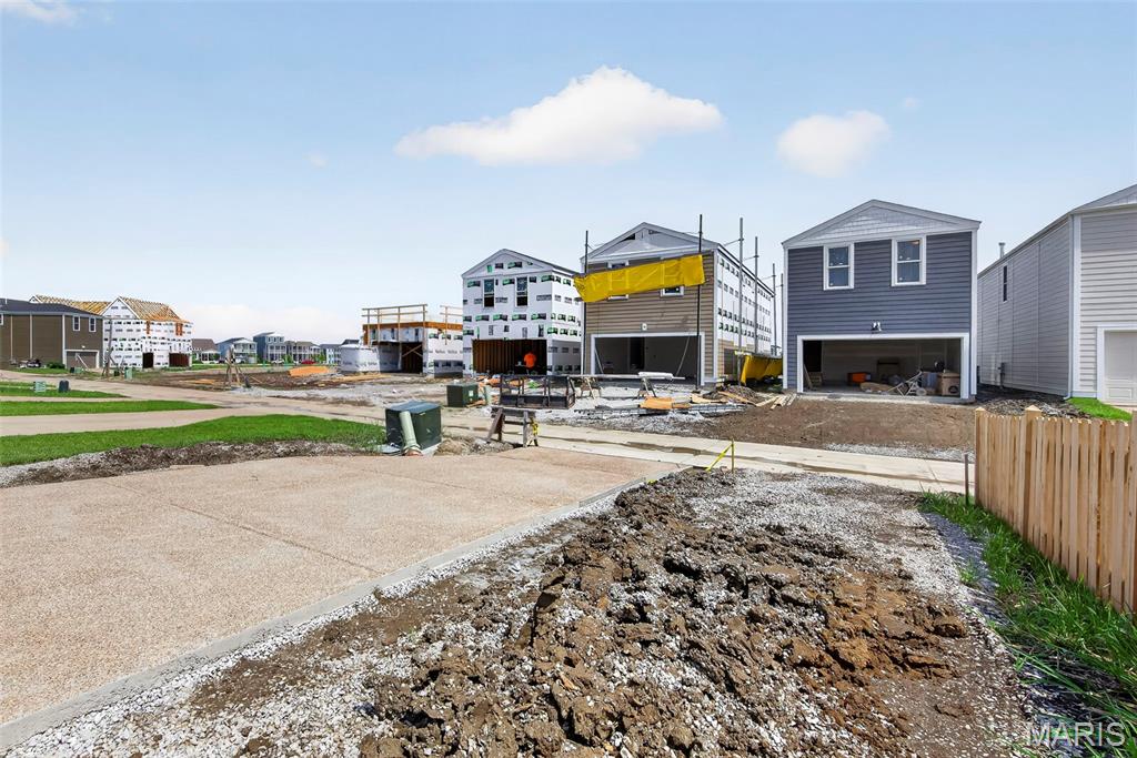 New Town - Residential