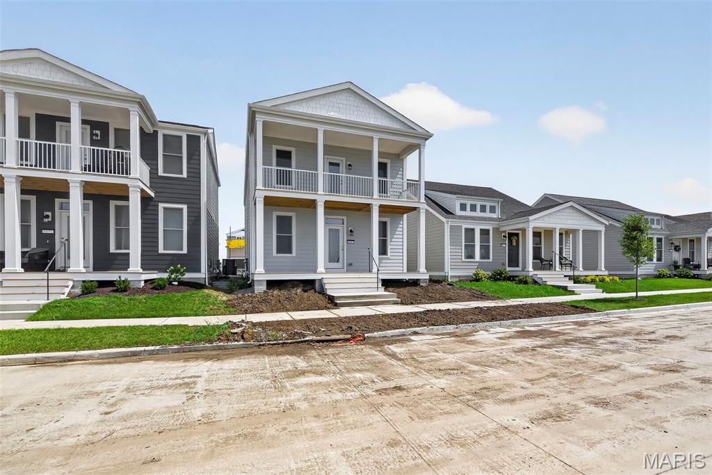New Town - Residential