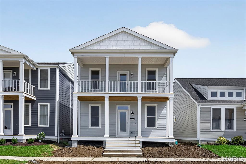 New Town - Residential