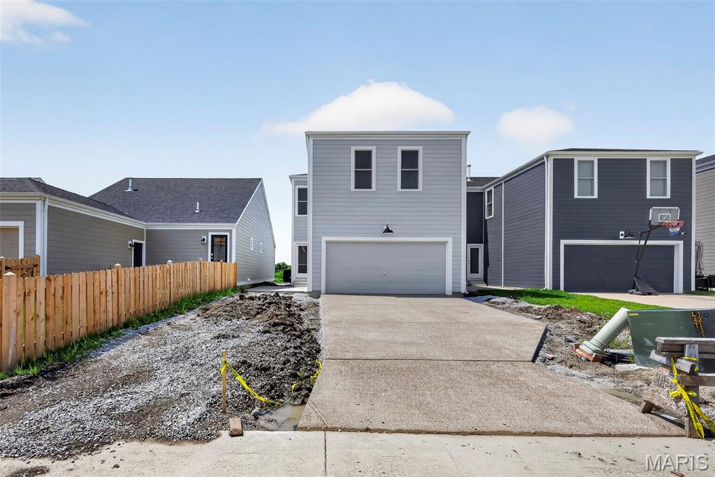 New Town - Residential