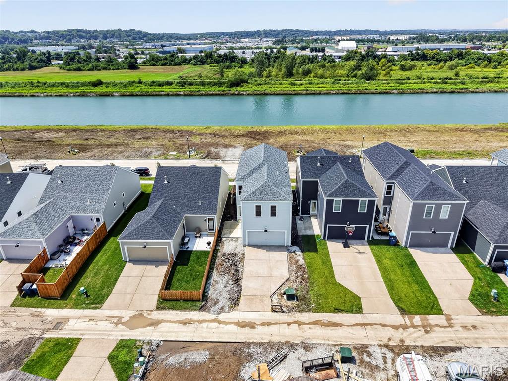 New Town - Residential