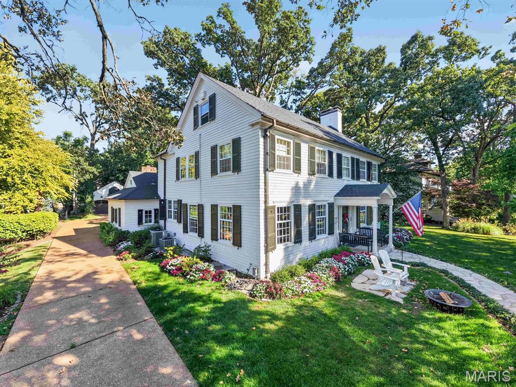 Sherwood Forest Blks A Thru C & Sherwood - Residential