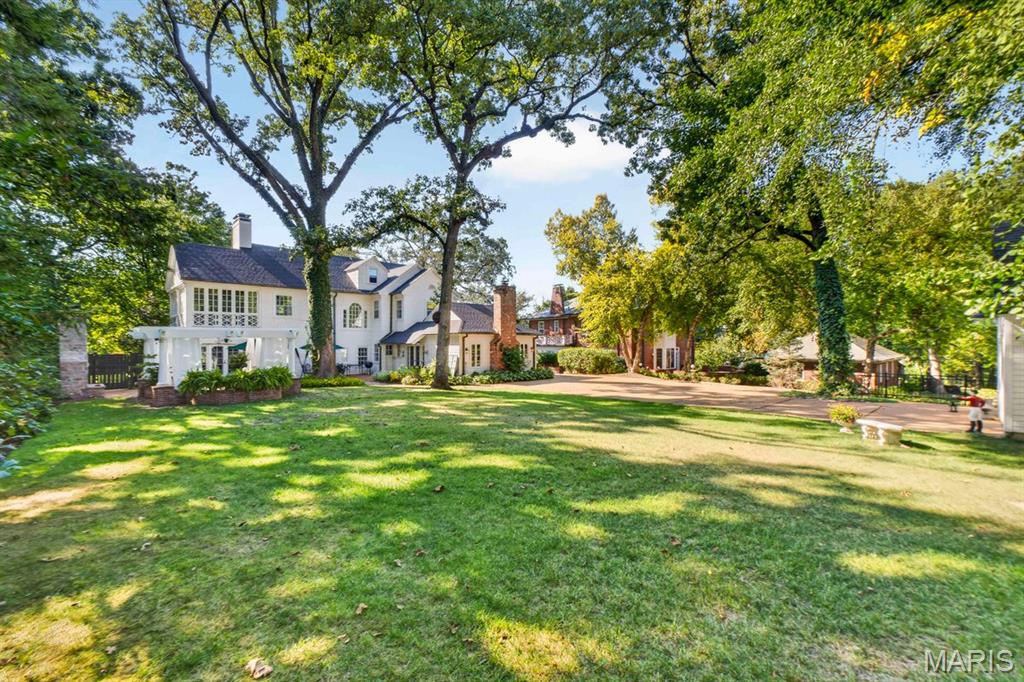 Sherwood Forest Blks A Thru C & Sherwood - Residential